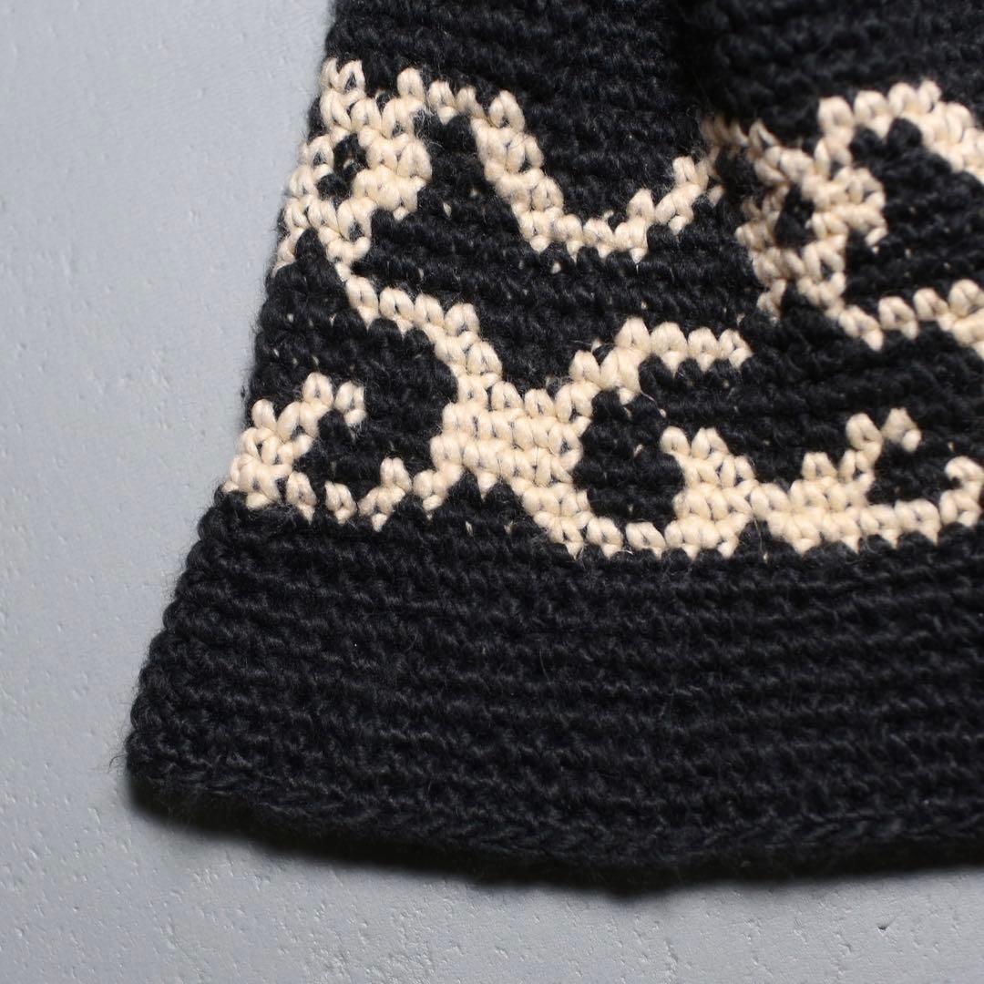 激レア◎ Stussy KNIT BUCKET HAT ステューシー ニット