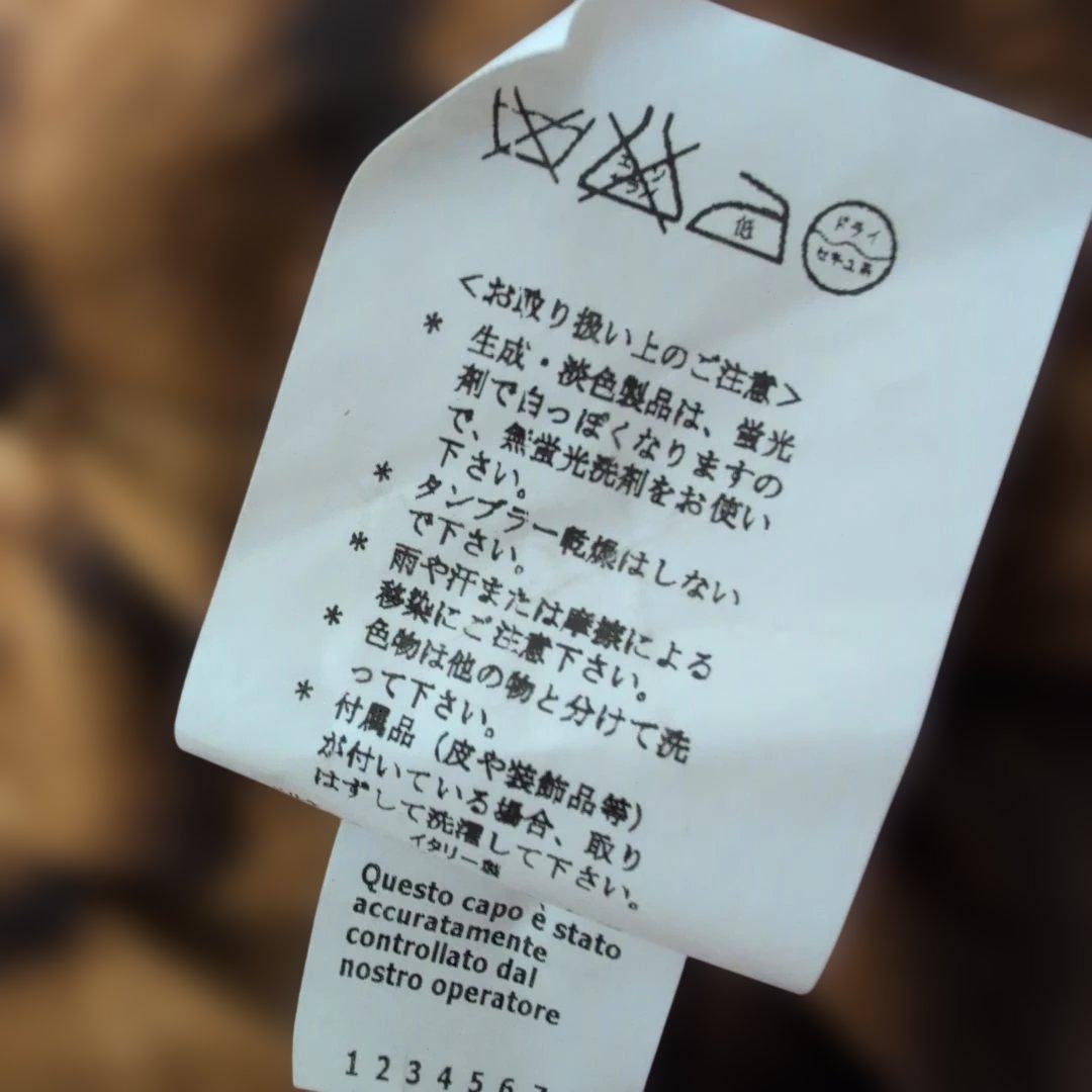 DOLCE&GABBANA レオパード テーラードジャケット イタリア 40