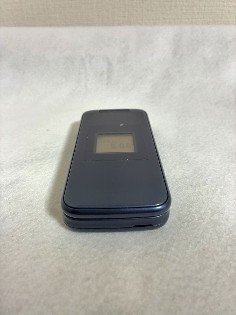 docomo 折りたたみ式携帯電話 F-01M