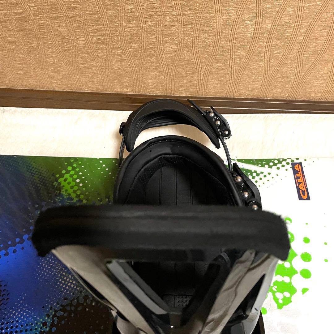 【早い者勝ち】バートン スノーボード＆ビィンディングセット 154cm×M