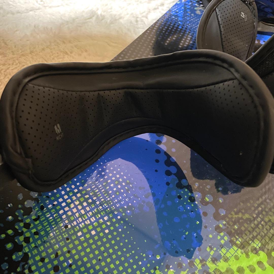 【早い者勝ち】バートン スノーボード＆ビィンディングセット 154cm×M