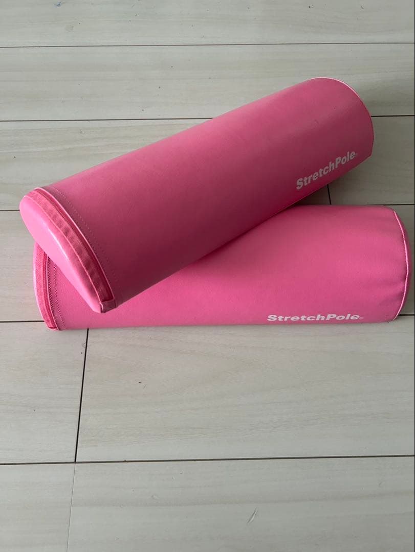 LPN ストレッチポール EX、LPN ストレッチポール ハーフ2個計3個セット