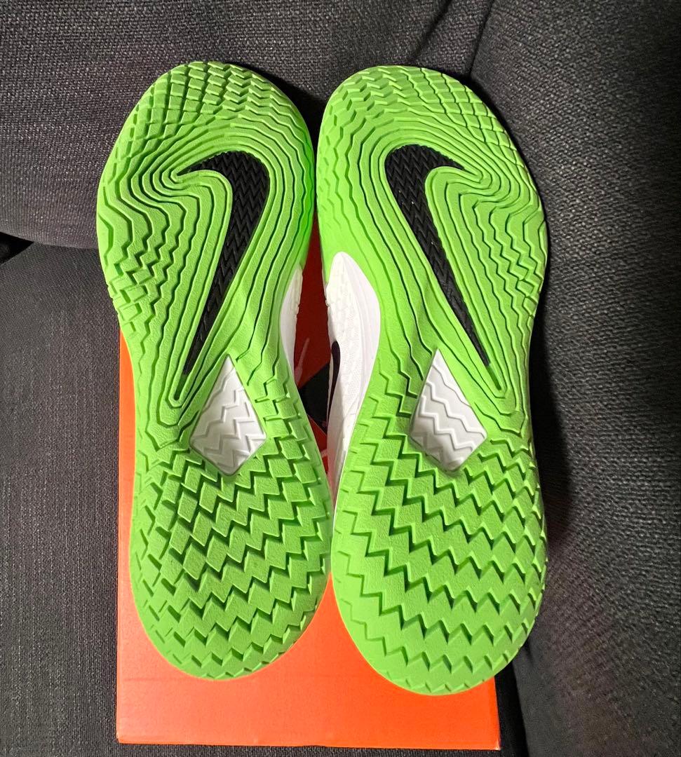 NIKE COURT ZOOM VAPOR　CAGE4　RAFA 27.5cm