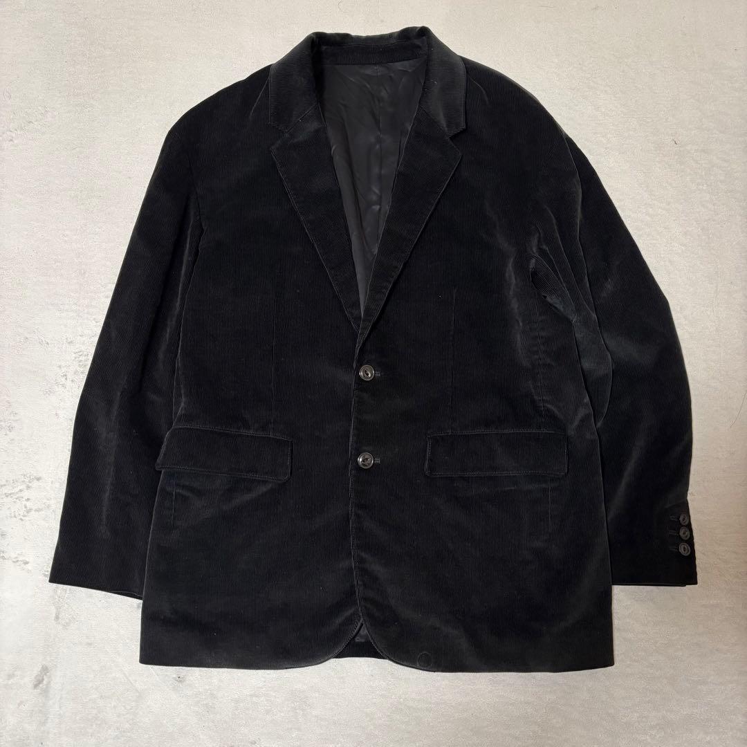 【極美品】 Name. コーデュロイテーラードジャケット 定価74,800円