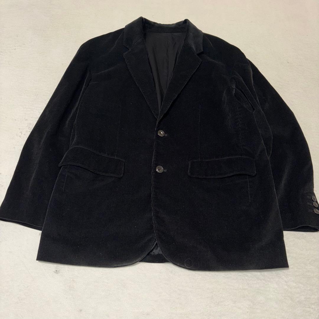 【極美品】 Name. コーデュロイテーラードジャケット 定価74,800円