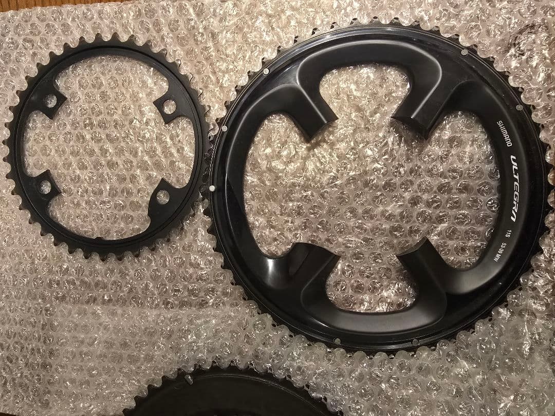 パイオニアSGY-PM910ZWパワーメーター　アルテ50-34T 53-39T