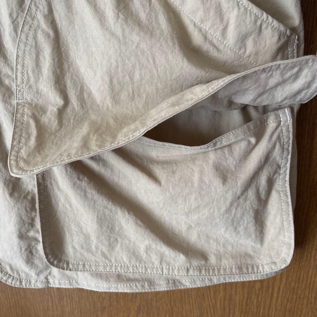 【美品】L.L.Bean エルエルビーンビーンズ フィールド・コート ベージュS