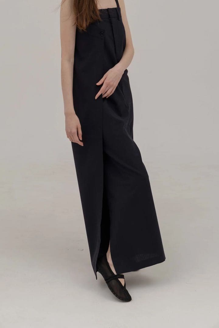 最終値下げ　UNOF ふじあみ　LIFT OVERALL パンツ