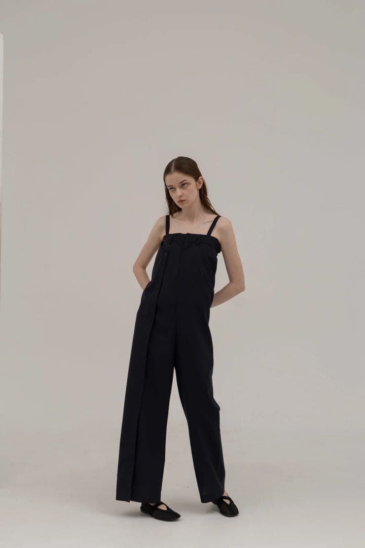 最終値下げ　UNOF ふじあみ　LIFT OVERALL パンツ