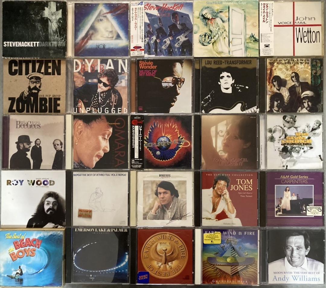 洋楽 CD まとめて100枚セット 名盤, ベスト盤など [GR905]