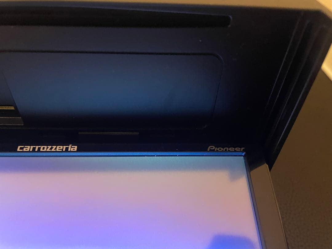 楽ナビAVIC-RZ801-D 2025年地図最新2.0.0.版最新オービス