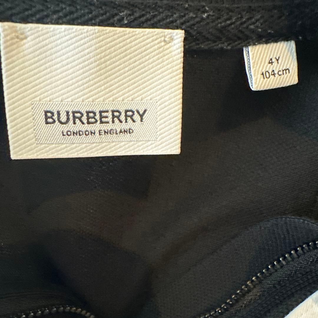 BURBERRY バーバリー　チルドレン　ワンピース　4y 104 キッズ