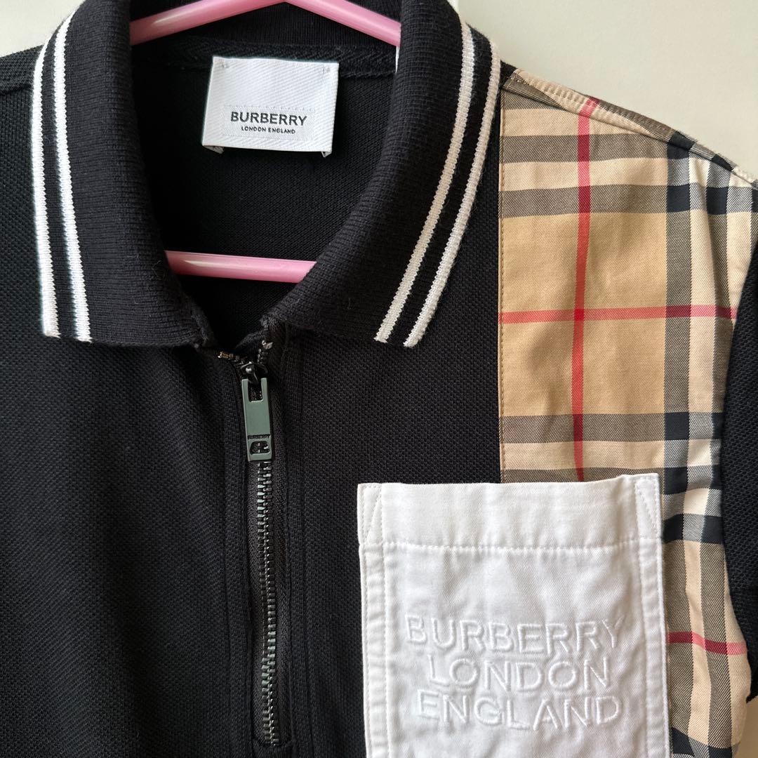 BURBERRY バーバリー　チルドレン　ワンピース　4y 104 キッズ