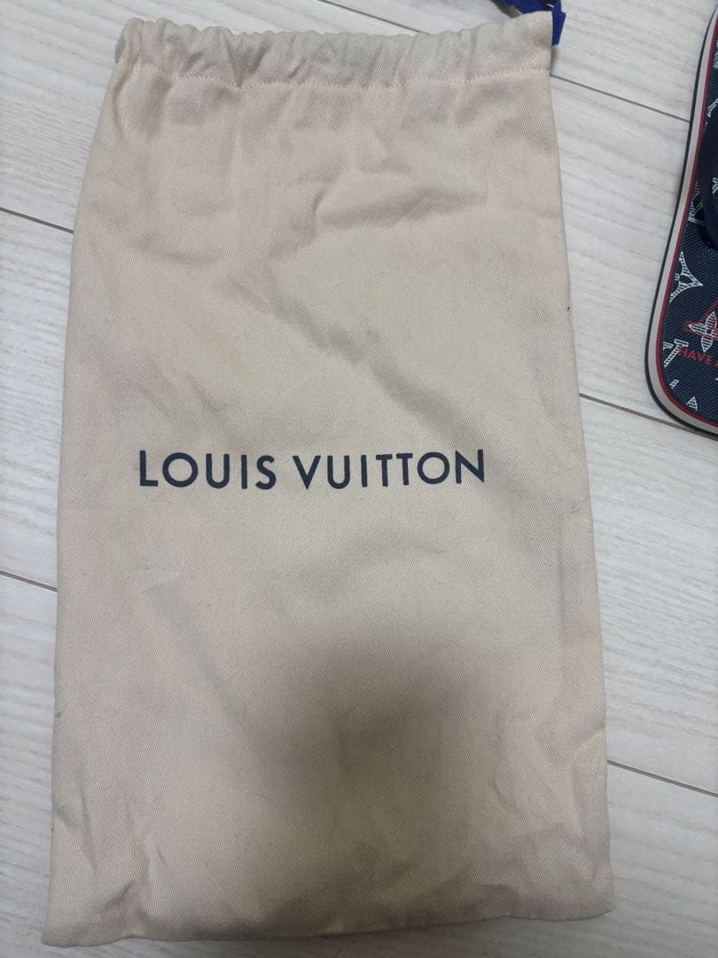 ルイ・ヴィトン ビーチサンダル モノグラム