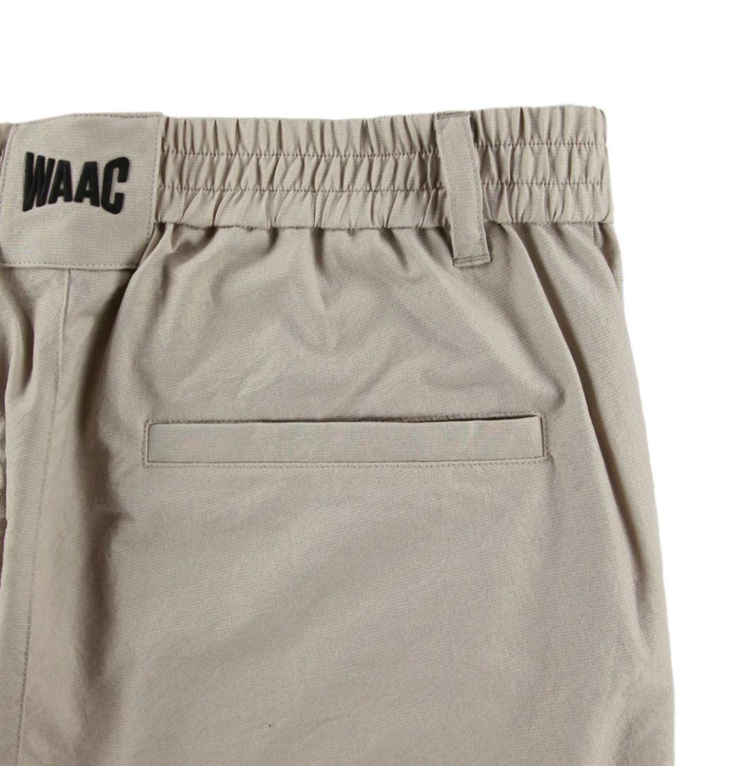 WAAC★ワック メンズパンツ size33 新品・未使用