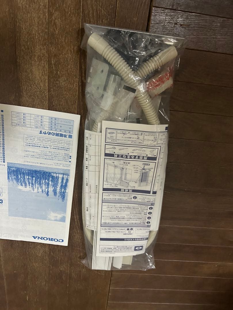 CORONA コロナ 窓用エアコン CWH-A1823R 冷暖房兼用 2023製