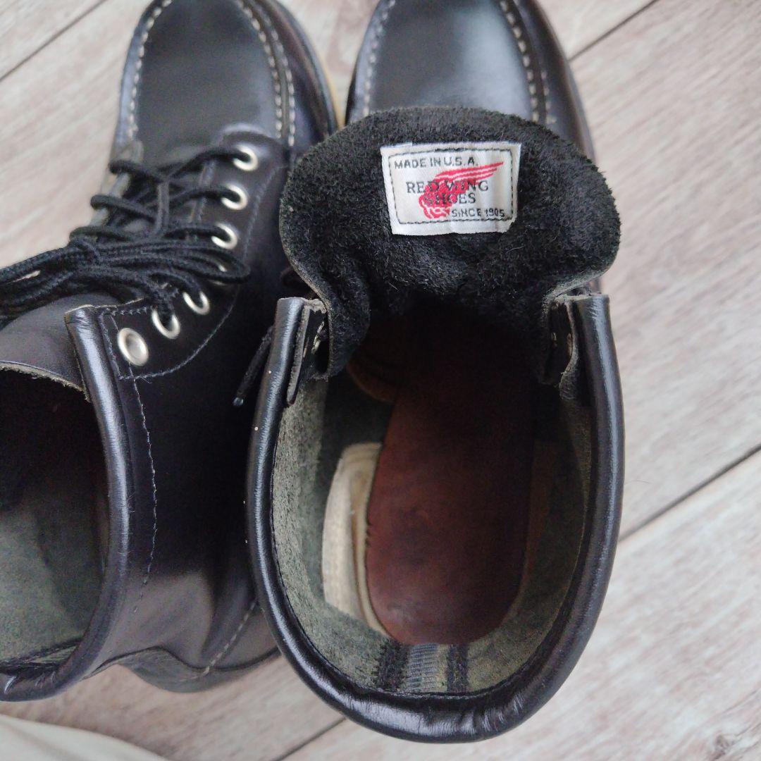 レッドウィング　アイリッシュセッター8130