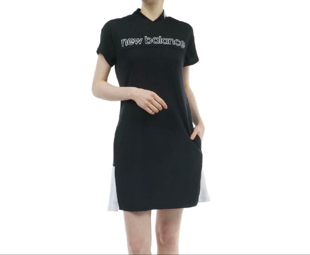 【新品・未使用】new balance ニューバランス レディース ワンピース