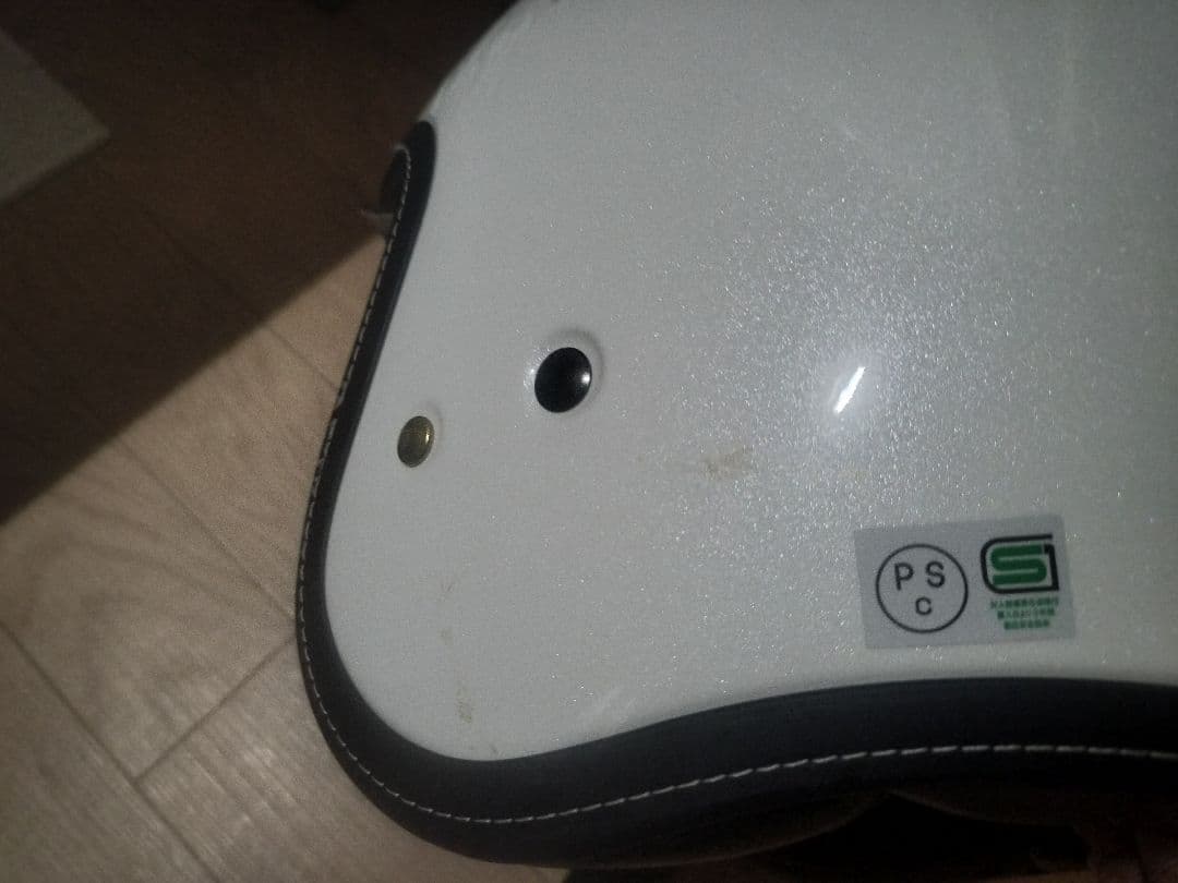 訳あり SHOEI j.o ＋ 2024年製 ショウエイ ジェットヘルメット