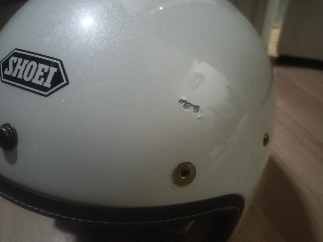 訳あり SHOEI j.o ＋ 2024年製 ショウエイ ジェットヘルメット