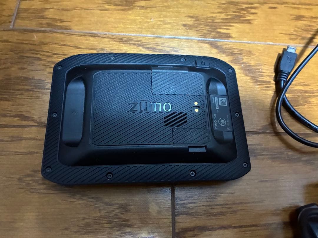 GARMIN Zumo396 バイク　ナビ