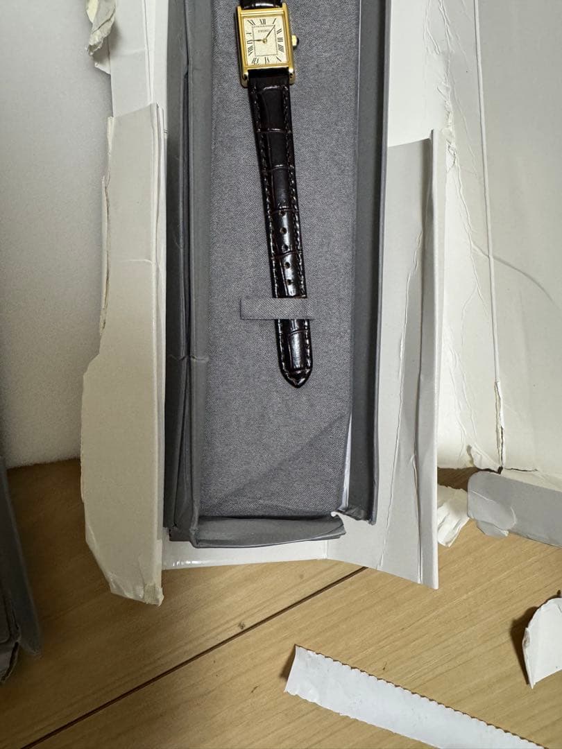 未使用品・箱損傷ありSEIKO nano UNIVERSE SSEH002