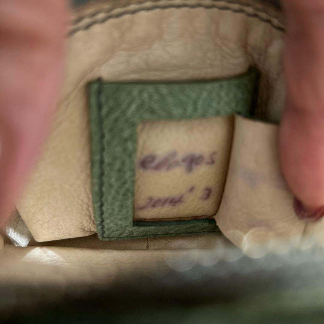 エバゴス　ミニウォレット