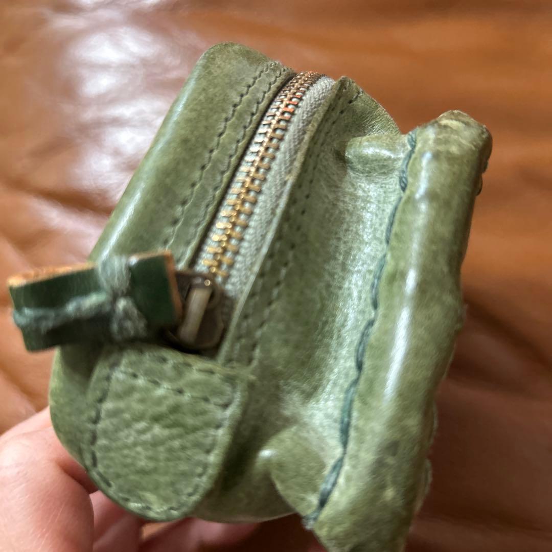 エバゴス　ミニウォレット