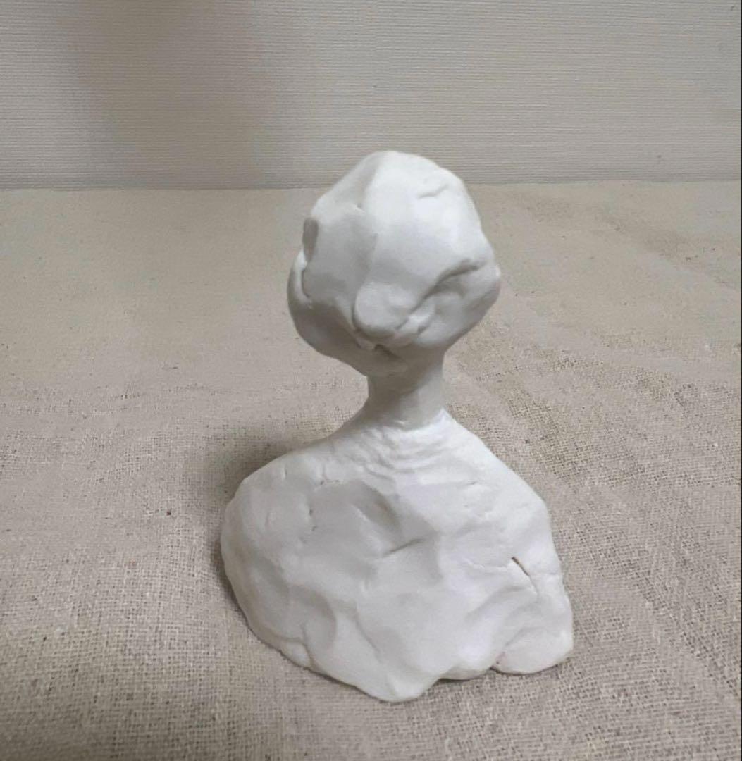 吉田次朗 さん トルソー オブジェ