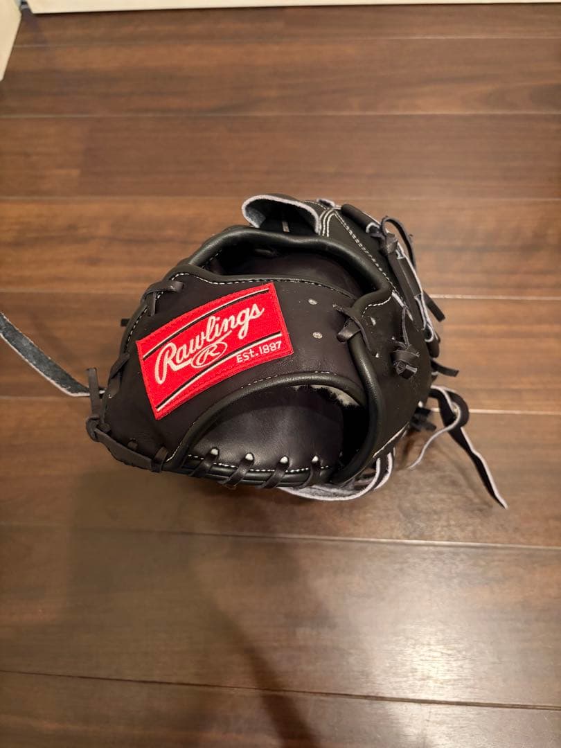 Rawlings 軟式投手用グローブ HOH プロエクセル