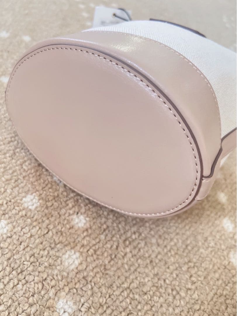 バッグ Helipto One-Handle Canvas Bucket Bag