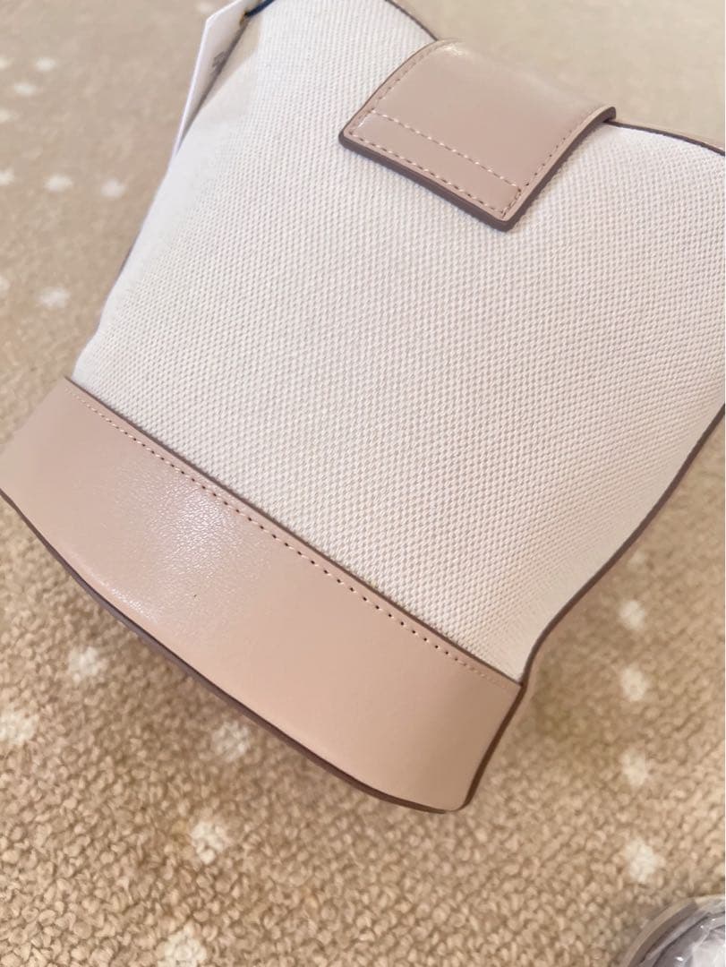 バッグ Helipto One-Handle Canvas Bucket Bag