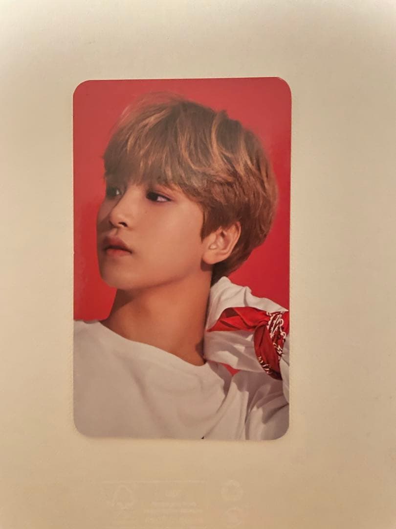 ヘチャン　シーグリ　11th NCT トレカ