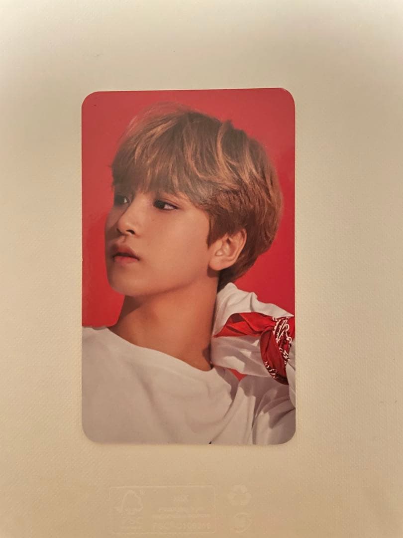 ヘチャン　シーグリ　11th NCT トレカ