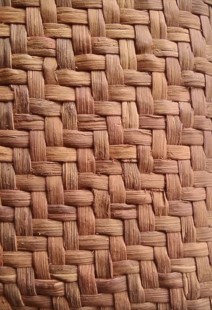 ボックス型のやまぶどう籠　新品未使用　人気商品