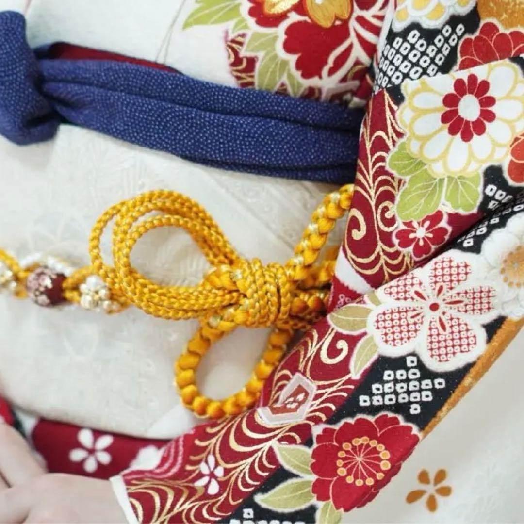 ⭐︎ぱるむ⭐︎振袖フルセット【73】正絹　成人式　卒業式