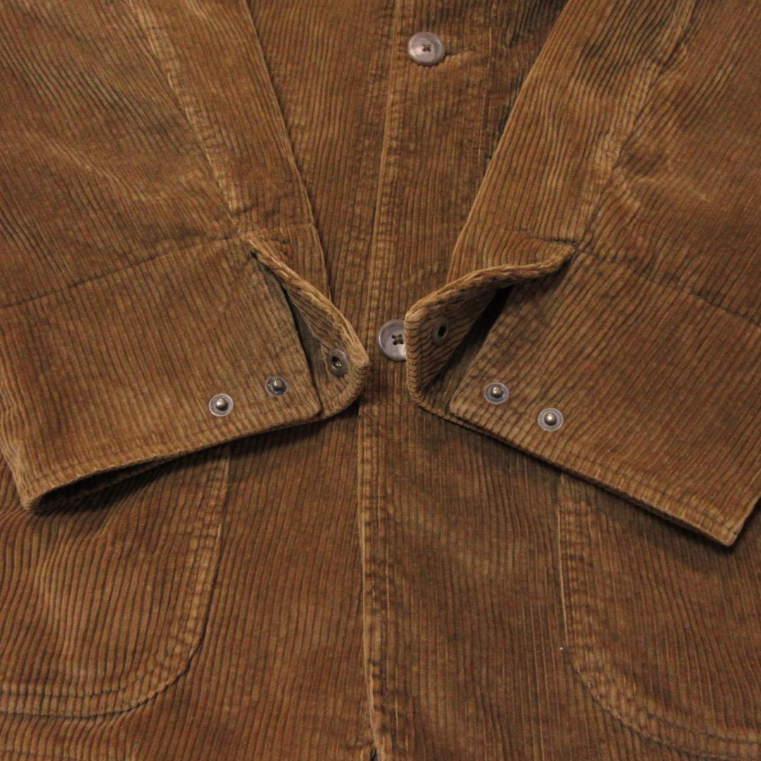 90s　RALPH LAUREN　ラルフローレン　ハンティングジャケット　L