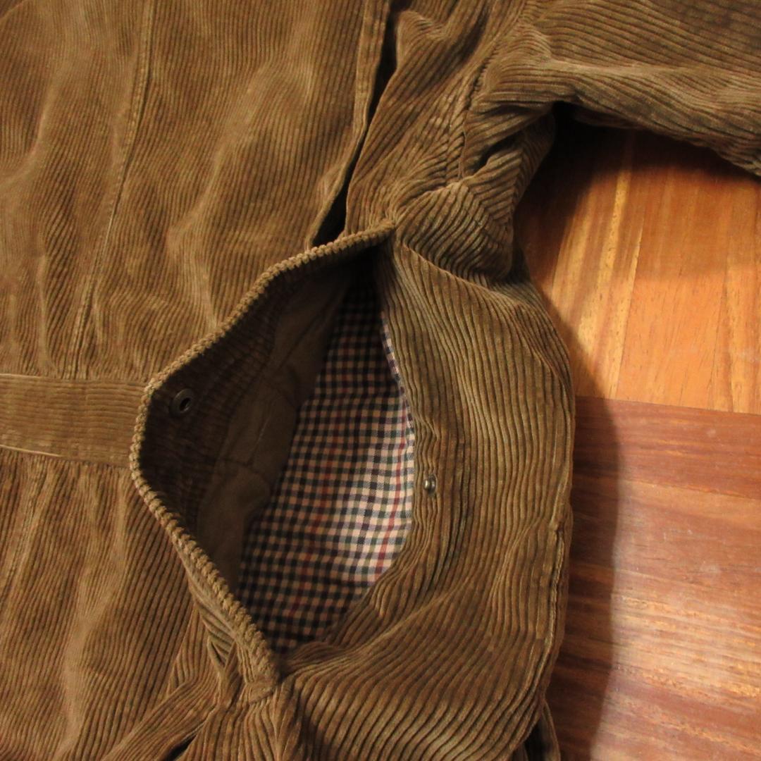 90s　RALPH LAUREN　ラルフローレン　ハンティングジャケット　L