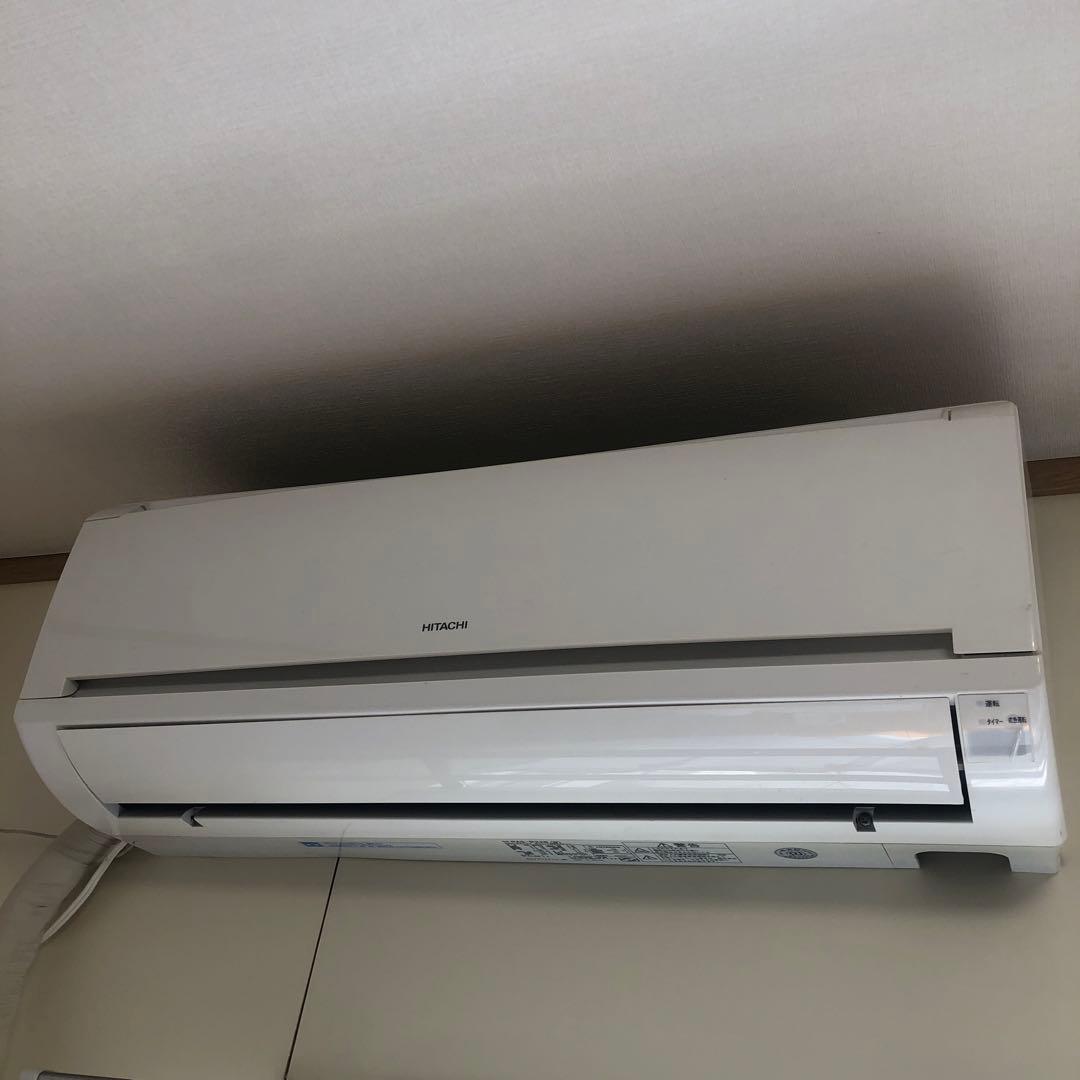 2013年製 日立エアコン RAS-R22B