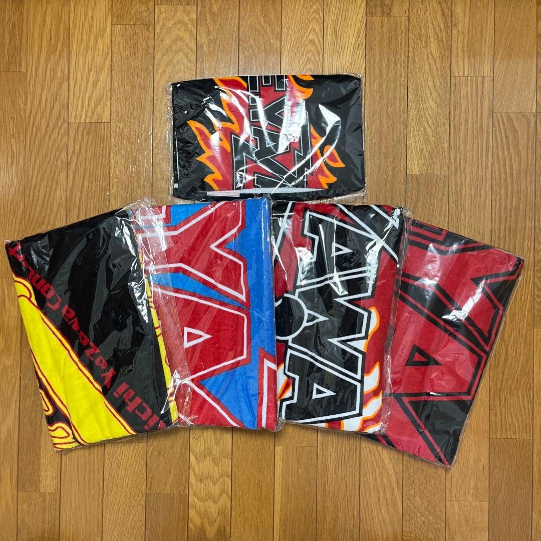 新品未開封！矢沢永吉　タオル　2枚