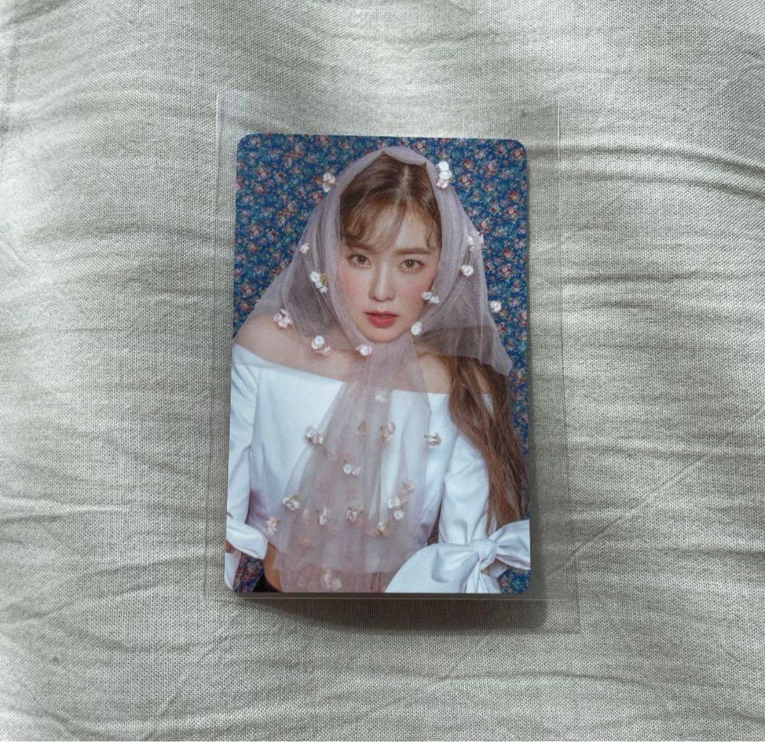 red velvet トレカ　ペンミ　アイリーン