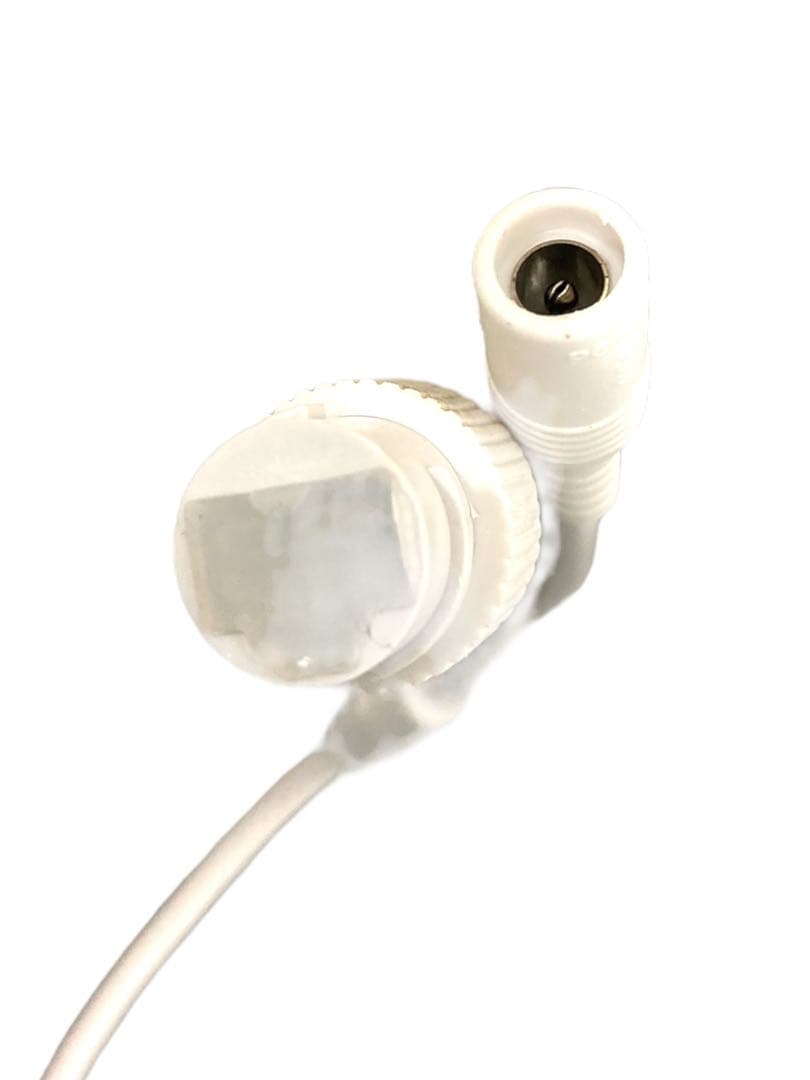 【開封・未使用】防犯カメラセット ワイヤレス モニター付き 300万画素