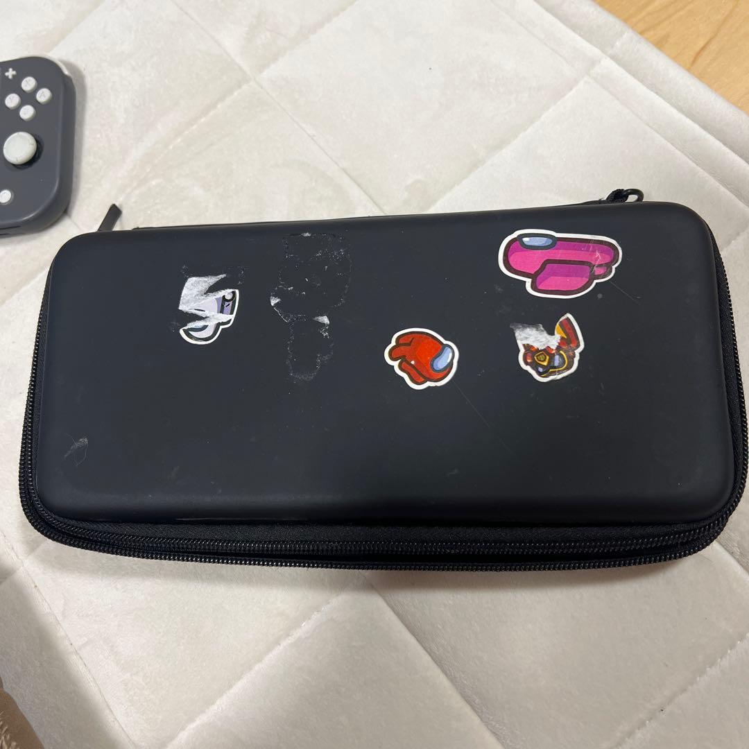 Nintendo Switchlight 本体のみ グレー