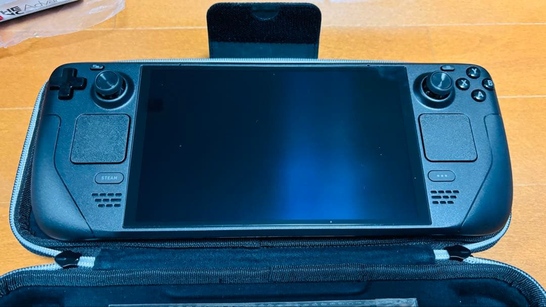 Steam Deck OLED 1TB 本体