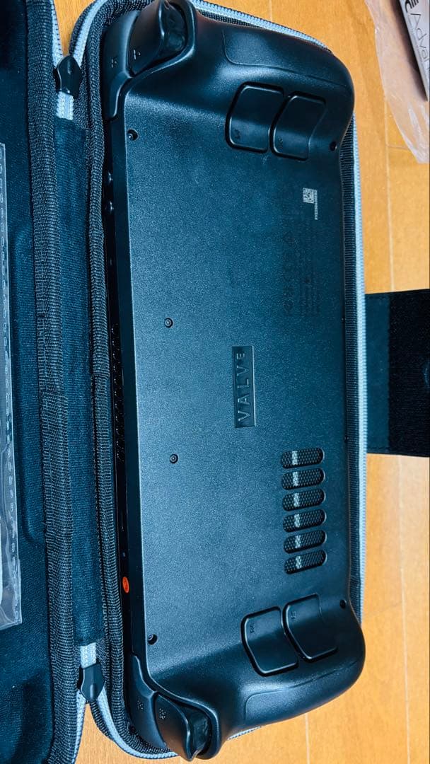 Steam Deck OLED 1TB 本体