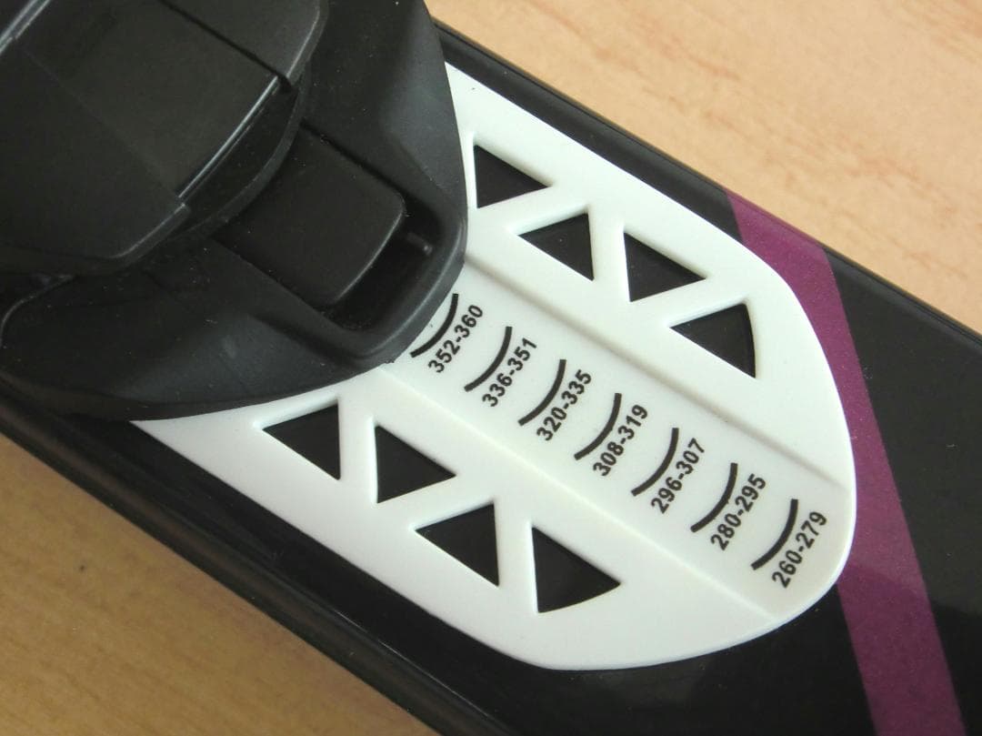 ■■送料無料■サロモン■女性用スキーセット■131/23-23.5■メンテ付■■