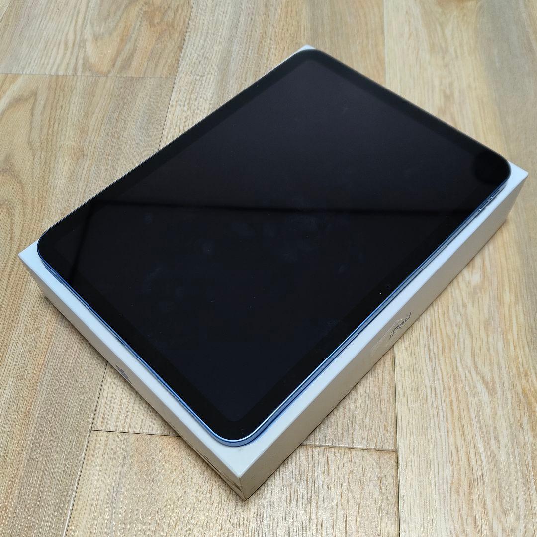 ☆箱付き☆ Apple iPad 第10世代 64GB 10.9インチ ②