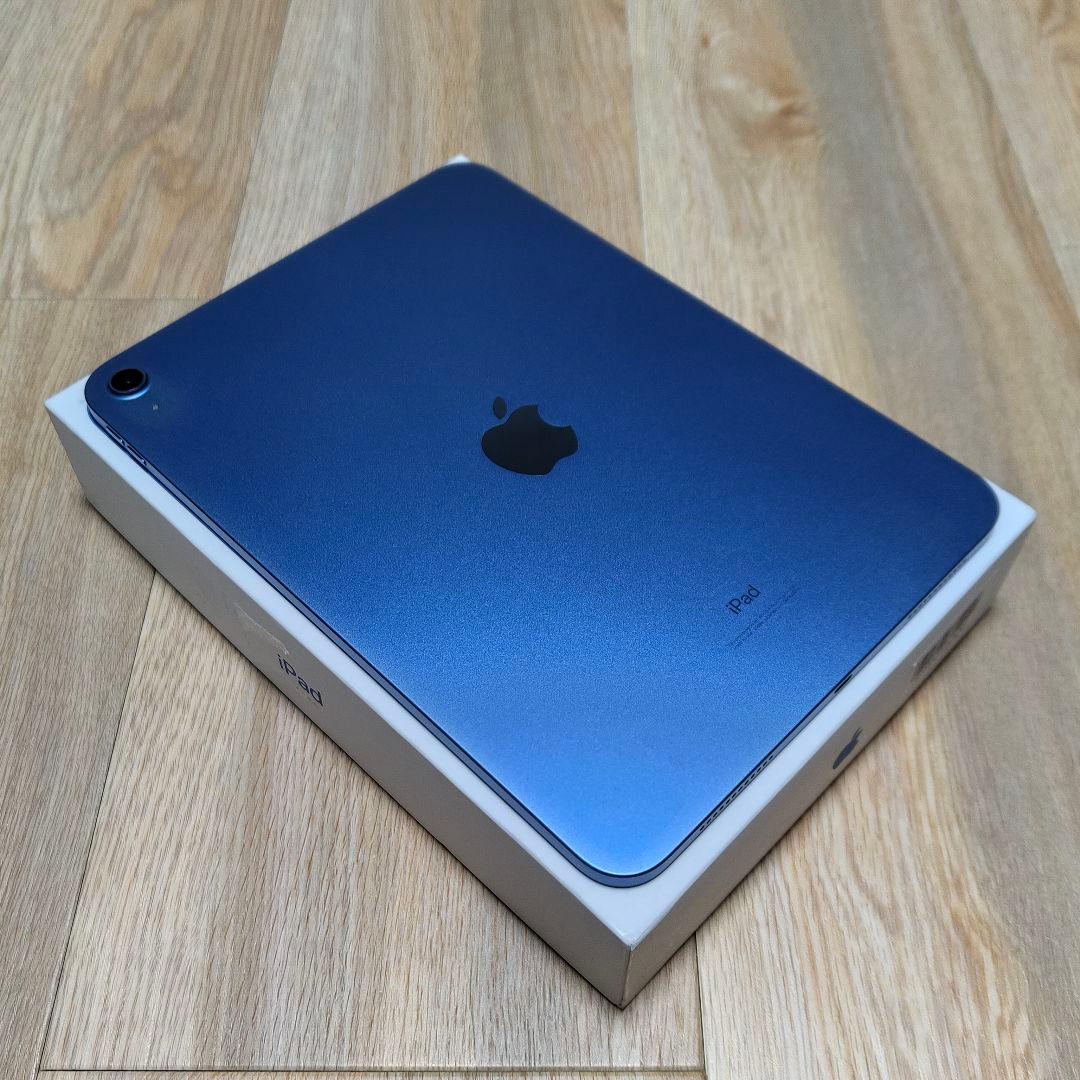 ☆箱付き☆ Apple iPad 第10世代 64GB 10.9インチ ②