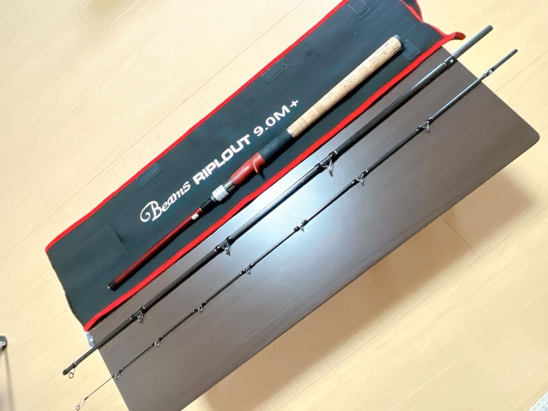 【美品】Fishman Beams RIPLOUT9.0M+ リプラウト