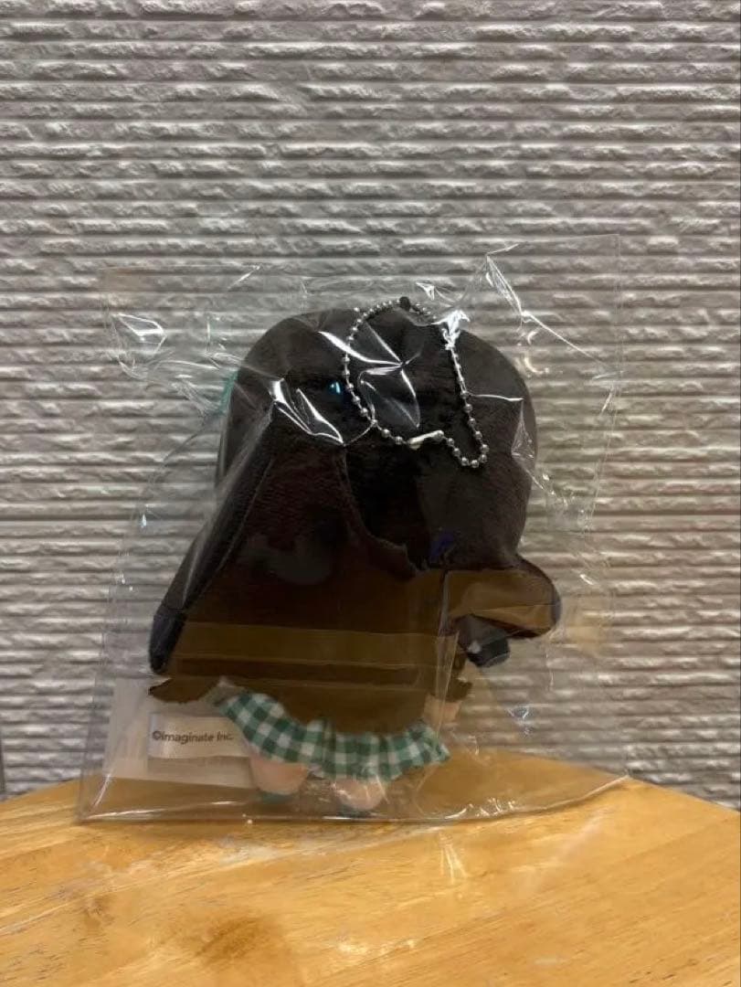 くぅ 若葉のあ 推しぬい、チェキストラップ